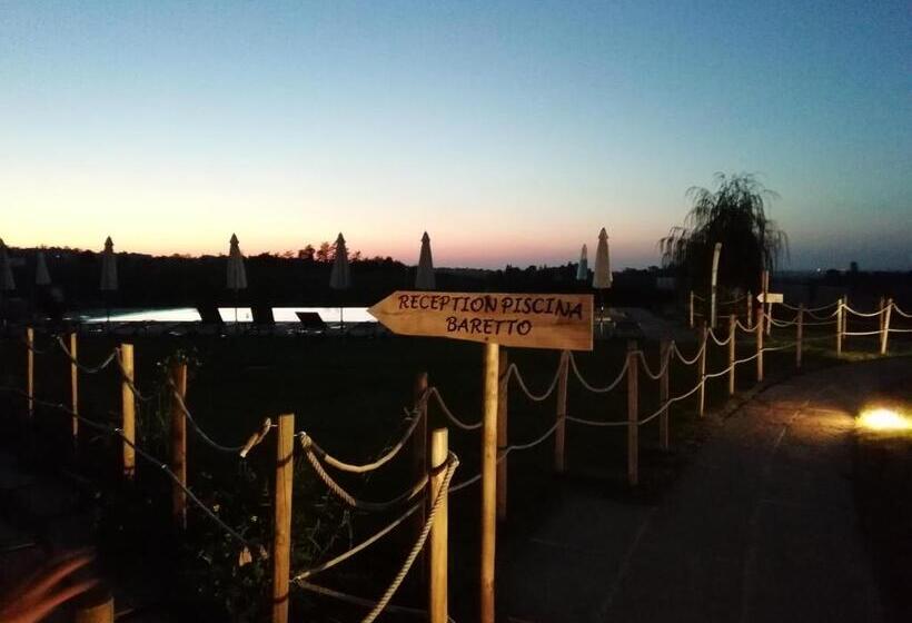 호텔 Agriturismo La Rinaldina