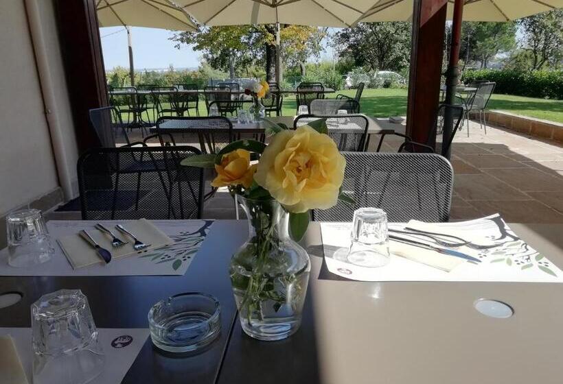 호텔 Agriturismo La Rinaldina