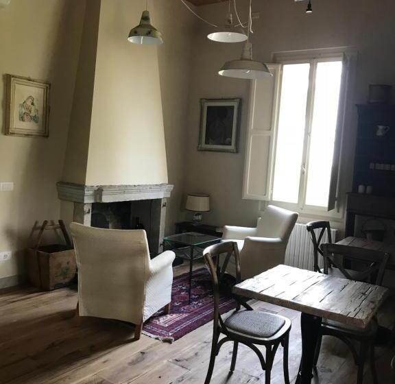 호텔 Agriturismo La Rinaldina