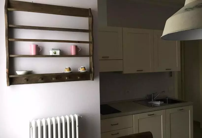 ホテル Agriturismo La Rinaldina