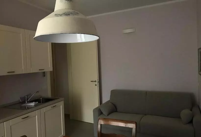 ホテル Agriturismo La Rinaldina