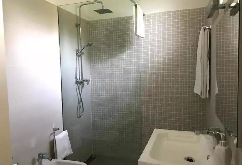 ホテル Agriturismo La Rinaldina