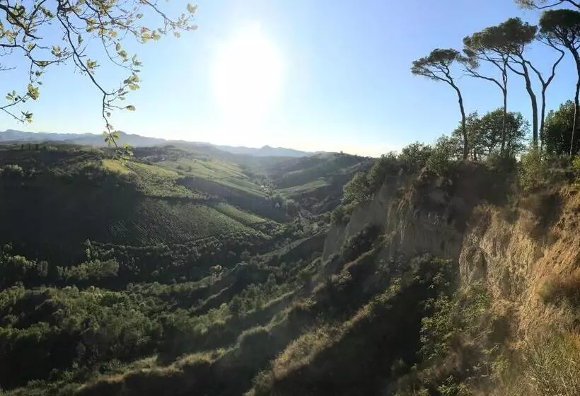 ホテル Agriturismo La Rinaldina