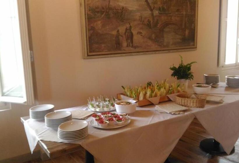 호텔 Agriturismo La Rinaldina