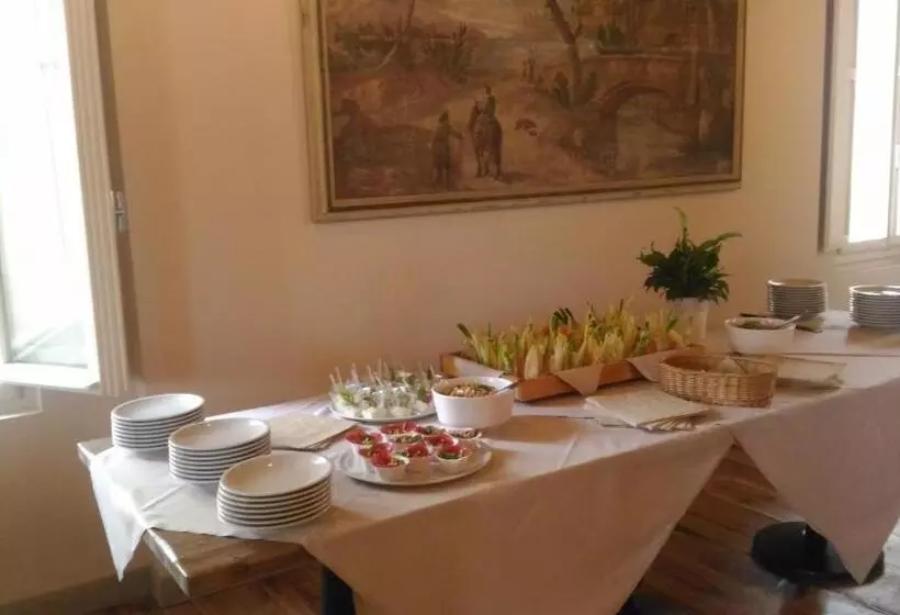 ホテル Agriturismo La Rinaldina
