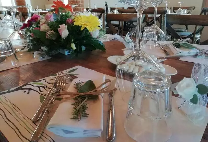 ホテル Agriturismo La Rinaldina