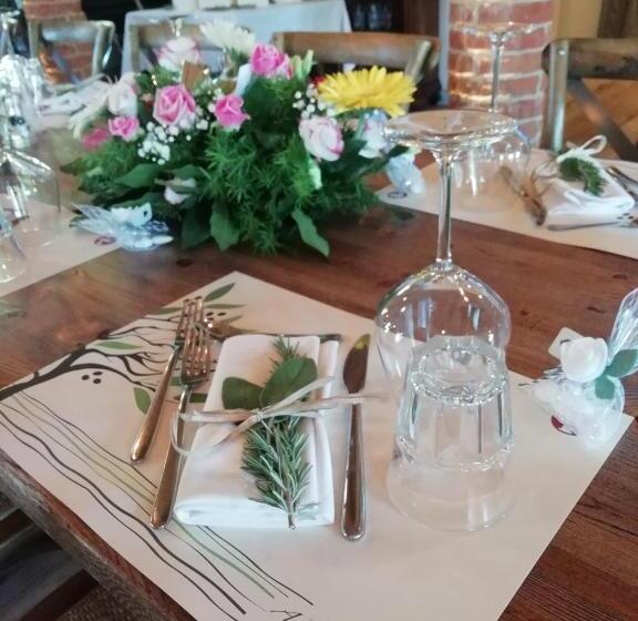 호텔 Agriturismo La Rinaldina