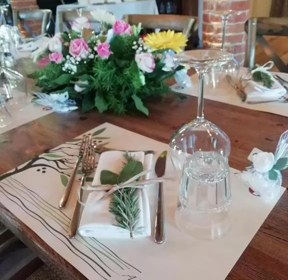 ホテル Agriturismo La Rinaldina