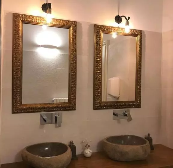 ホテル Agriturismo La Rinaldina
