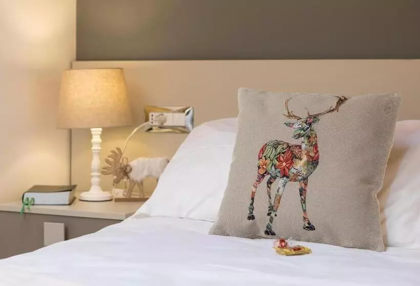 پانسیون B&b Pousada Rio Aosta Servizi Di Bed And Breakfast