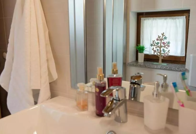 پانسیون B&b Pousada Rio Aosta Servizi Di Bed And Breakfast