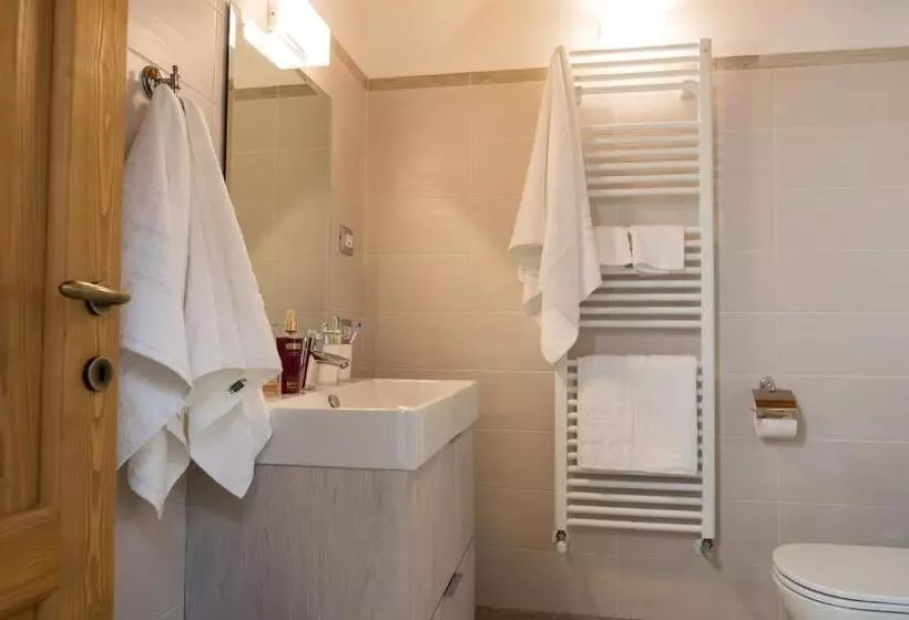 پانسیون B&b Pousada Rio Aosta Servizi Di Bed And Breakfast