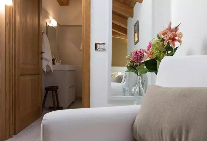 پانسیون B&b Pousada Rio Aosta Servizi Di Bed And Breakfast