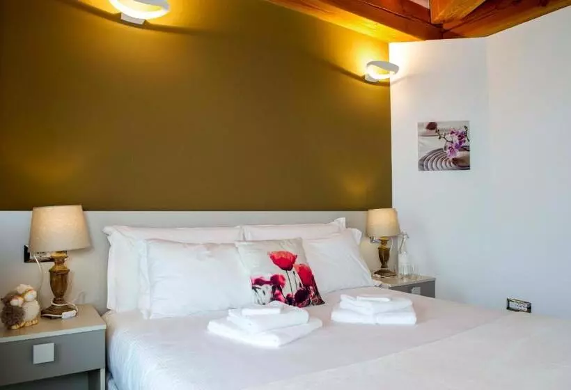 پانسیون B&b Pousada Rio Aosta Servizi Di Bed And Breakfast