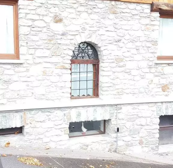 پانسیون B&b Pousada Rio Aosta Servizi Di Bed And Breakfast