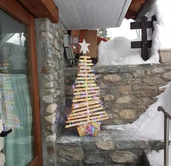 پانسیون B&b Pousada Rio Aosta Servizi Di Bed And Breakfast