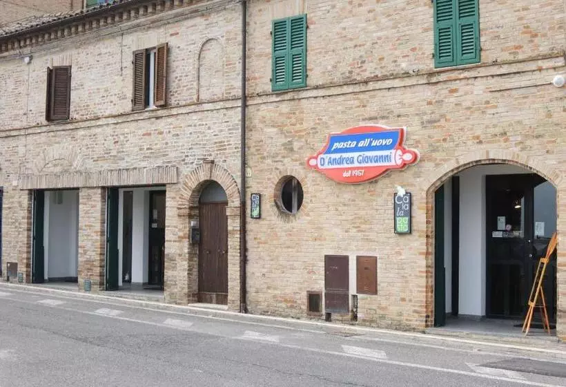 Majatalo Calalanotte