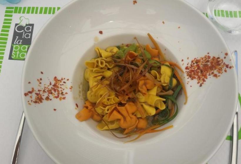 膳宿费 Calalanotte