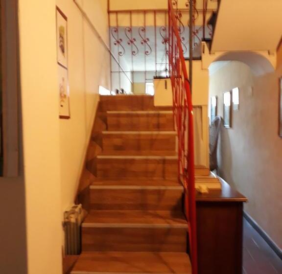 پانسیون Grandpa Mau