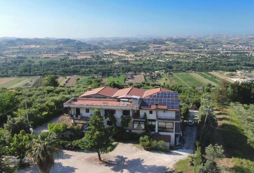 Residence Ristorante Baobab