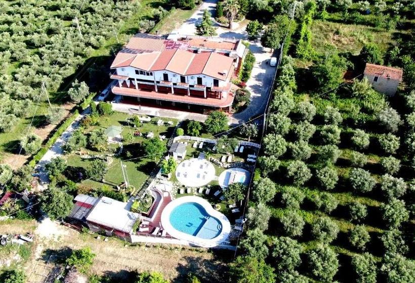 Residence Ristorante Baobab