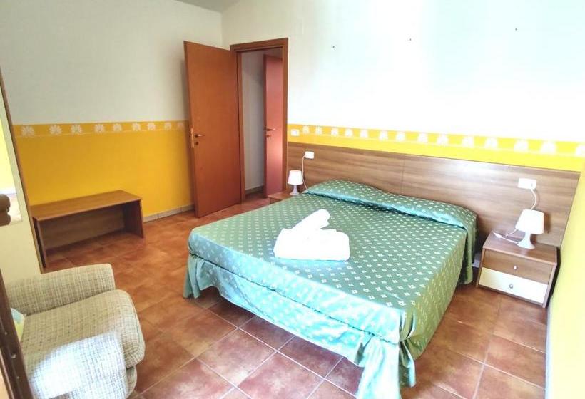 Residence Ristorante Baobab