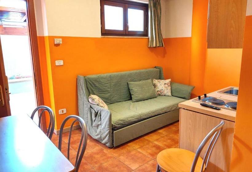 Residence Ristorante Baobab