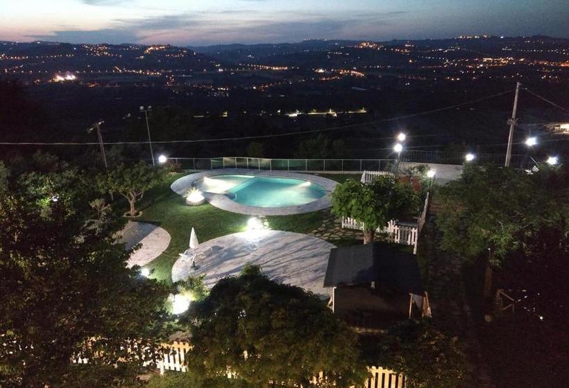 Residence Ristorante Baobab