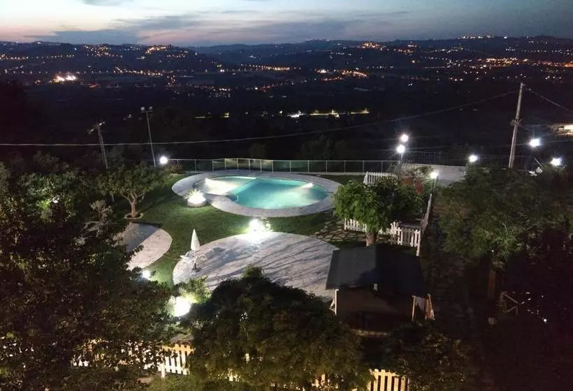 Residence Ristorante Baobab