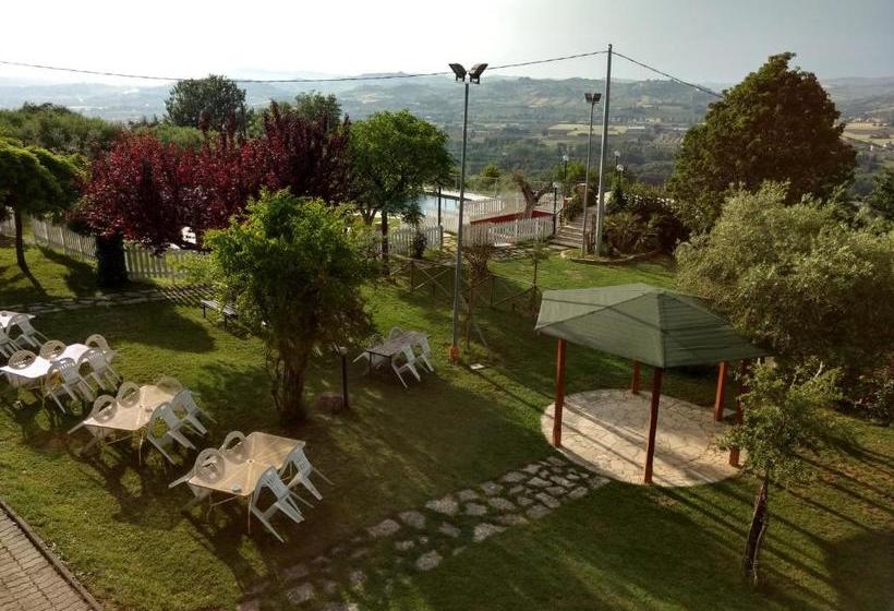 Residence Ristorante Baobab