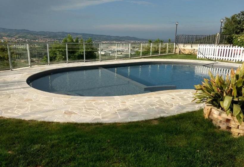 Residence Ristorante Baobab