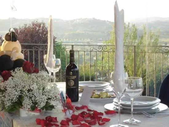 Residence Ristorante Baobab