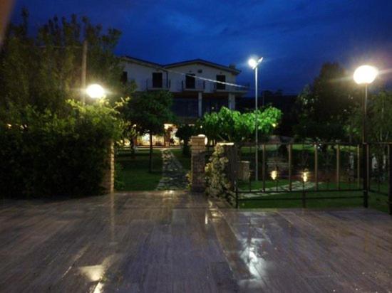 Residence Ristorante Baobab