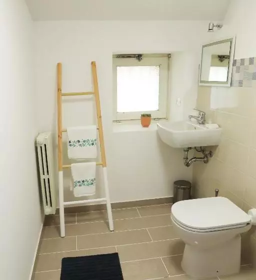 ベッドアンドブレックファースト A Casa Di Nonna Emma