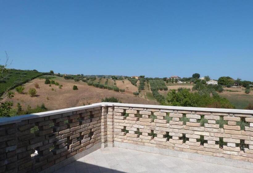 هتل Country House 3quatrì