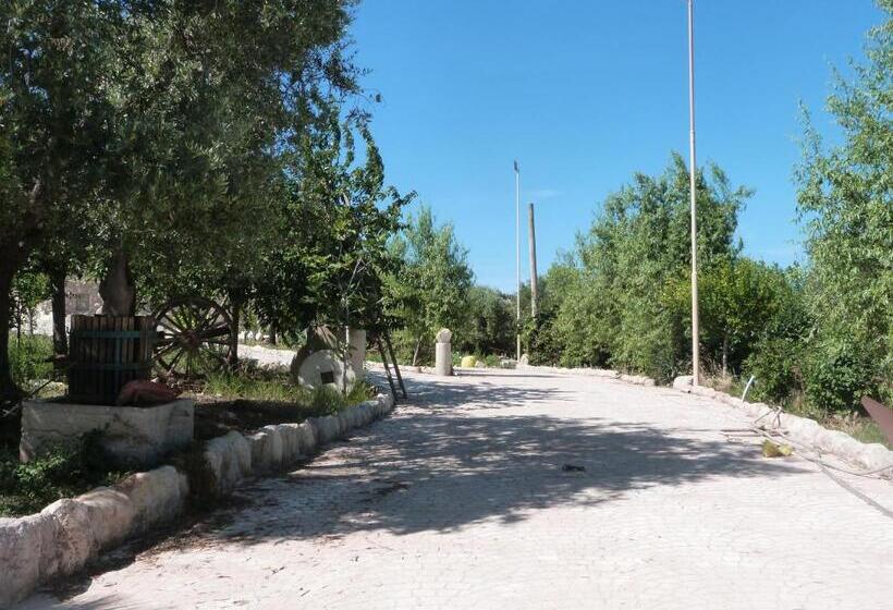 هتل Country House 3quatrì