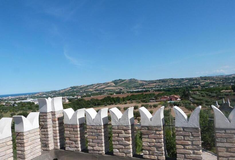 هتل Country House 3quatrì