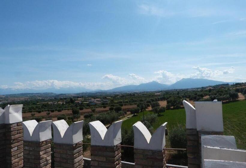 هتل Country House 3quatrì