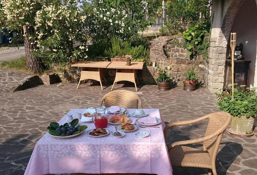 بنسيون Affittacamere Cigui