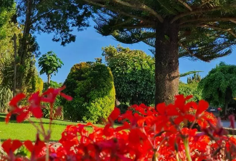 پانسیون Arenosu Comfort Country Resort