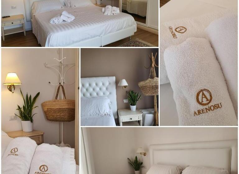 膳宿费 Arenosu Comfort Country Resort