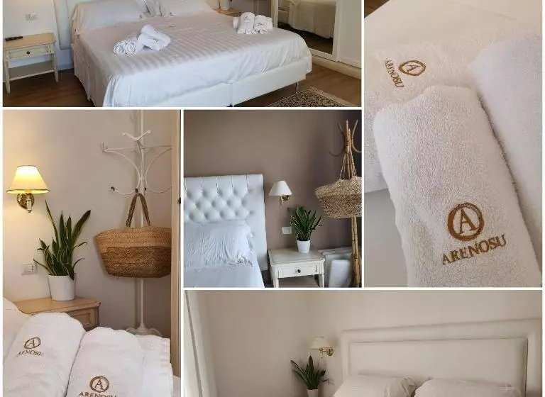 پانسیون Arenosu Comfort Country Resort