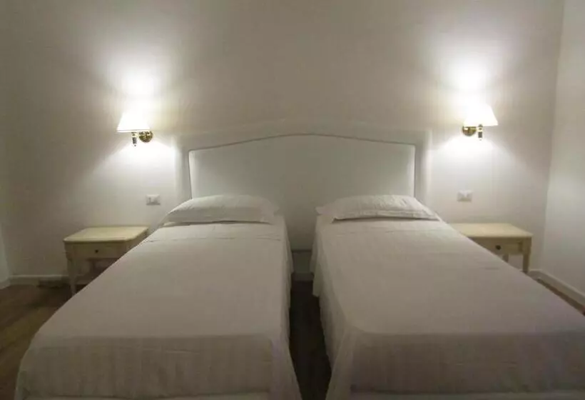 پانسیون Arenosu Comfort Country Resort