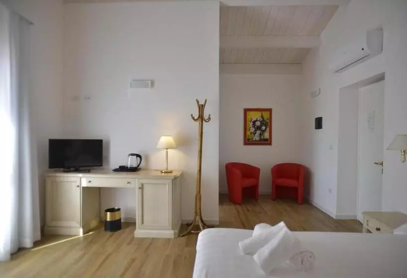 پانسیون Arenosu Comfort Country Resort