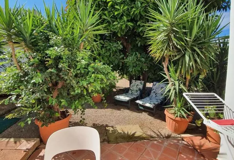 پانسیون Arenosu Comfort Country Resort