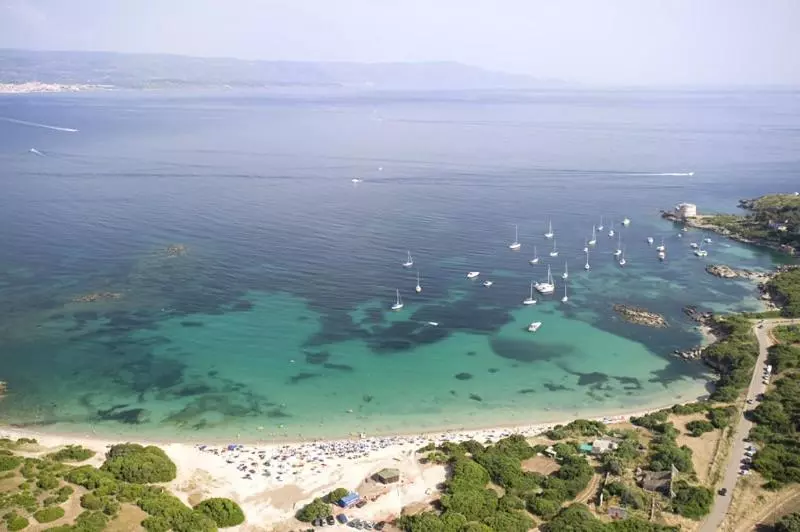 پانسیون Arenosu Comfort Country Resort