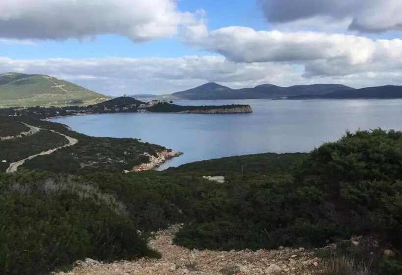 پانسیون Arenosu Comfort Country Resort