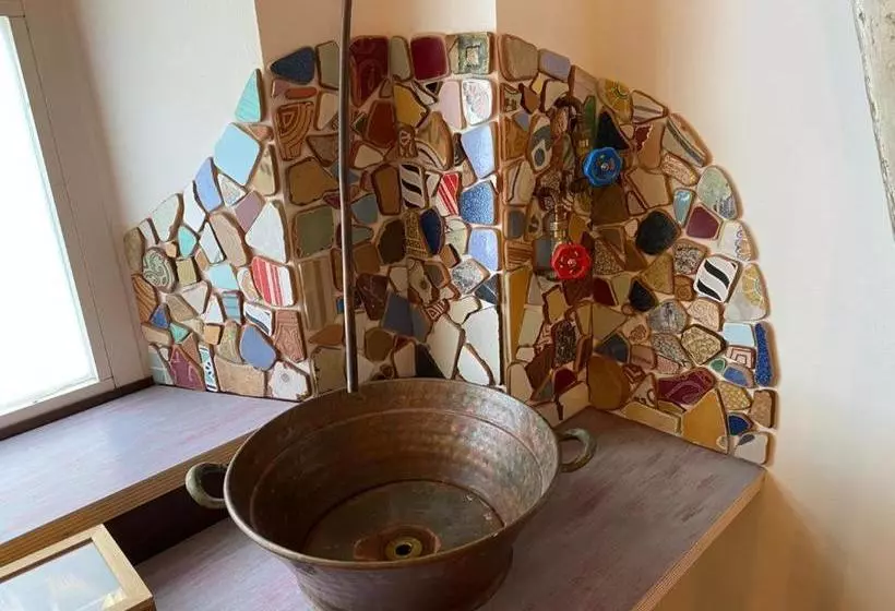 ペンション Camere Frangimare