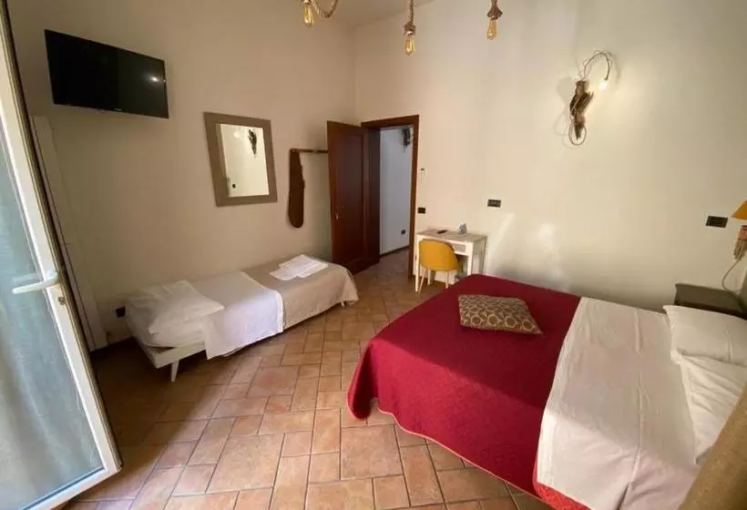 ペンション Camere Frangimare