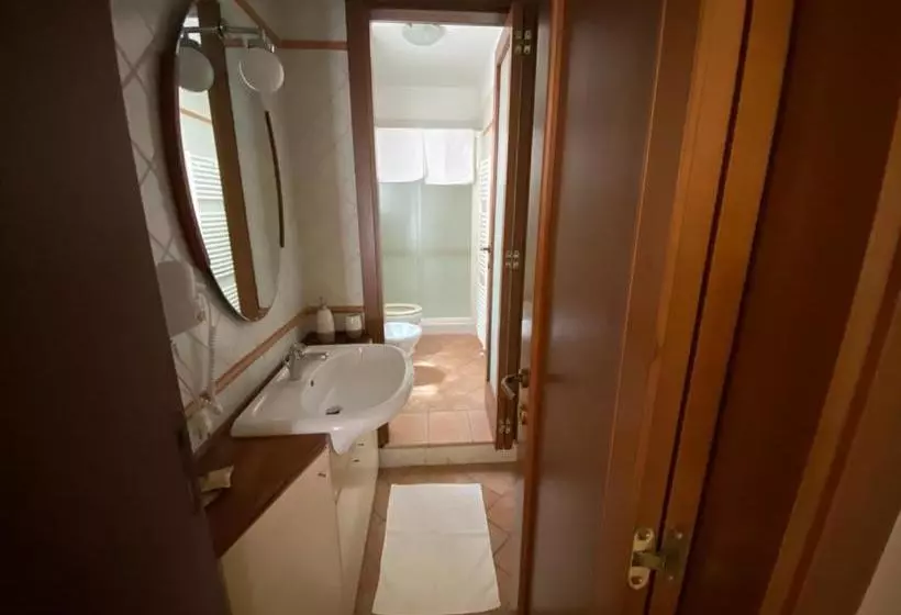 ペンション Camere Frangimare